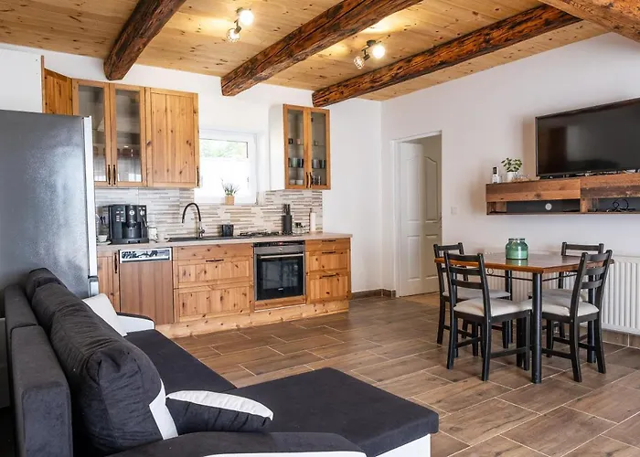 Alpakavendeghaz Apartament