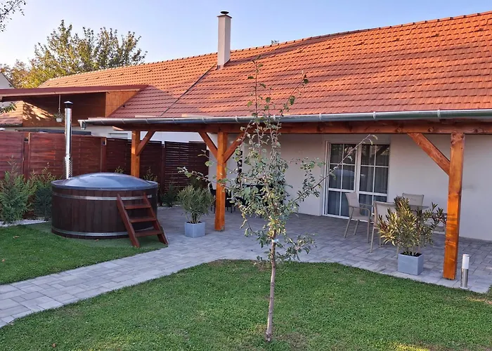 Alpakavendeghaz Apartament