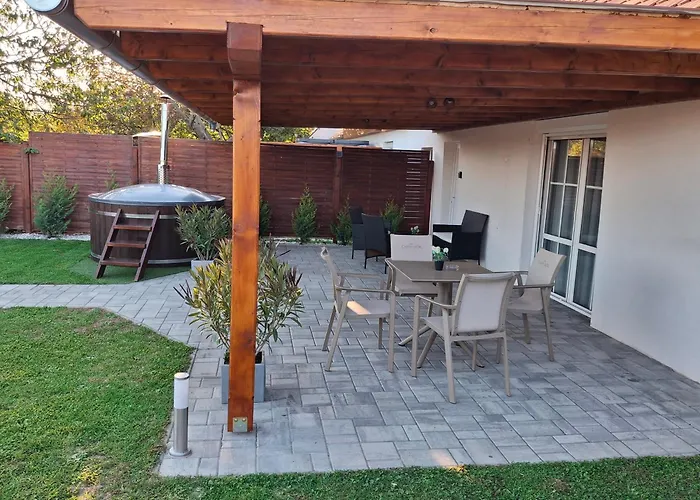 Apartament Alpakavendeghaz Balatoncsicso